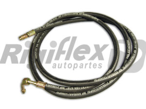 FLEXIBLE DEL CILINDRO AL RECEPTOR DE EMBRAGUE MOD.OF 1417.